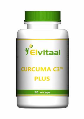 ELVITUM Curcuma C3 plus