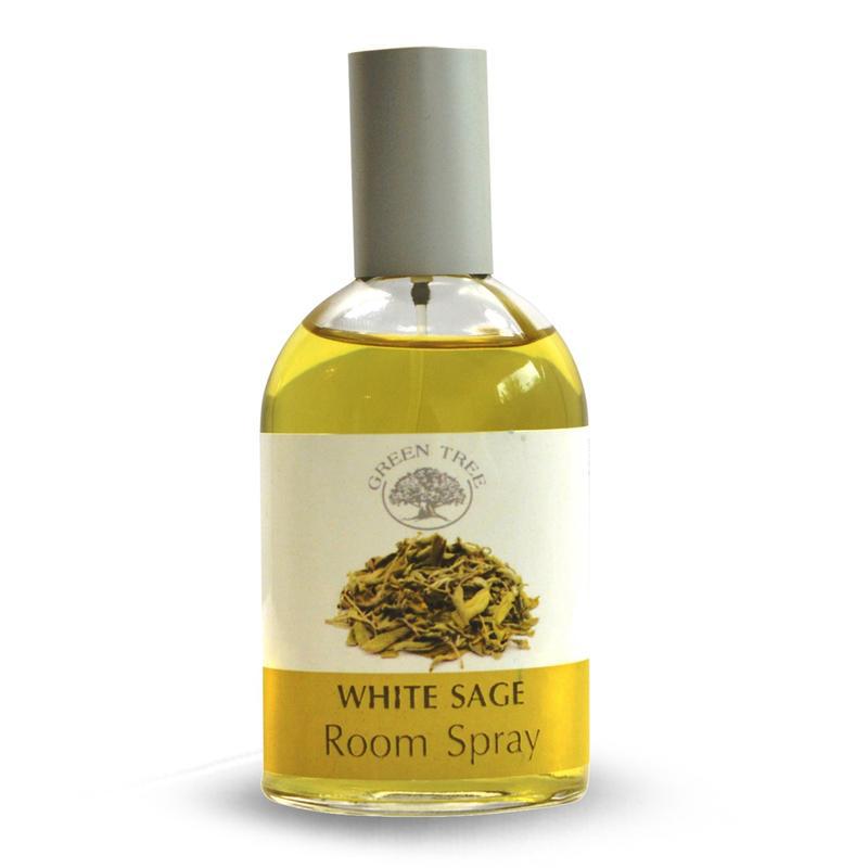room spray white sage 100ml