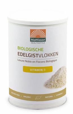 Mattisson Edelgistvlokken 100% puur bio Mattisson Edelgistvlokken 100% puur bio