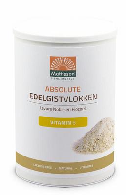 Mattisson Absolute edelgistvlokken 100% puur Mattisson Absolute edelgistvlokken 100% puur