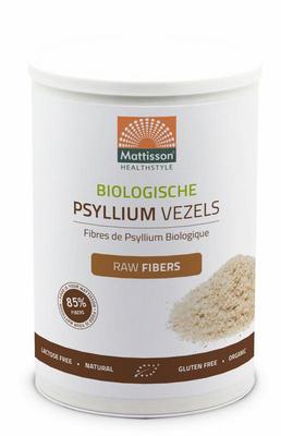 Mattisson Psyllium vezels bio