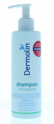 Dermolin Shampoo CAPB vrij