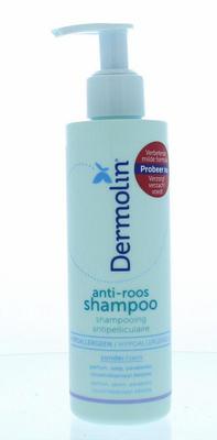 Dermolin Shampoo anti roos CAPB vrij
