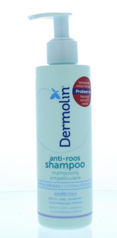 Shampoo anti roos CAPB vrij