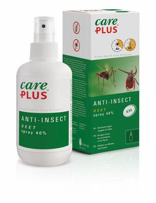 Care Plus Deet spray 40%