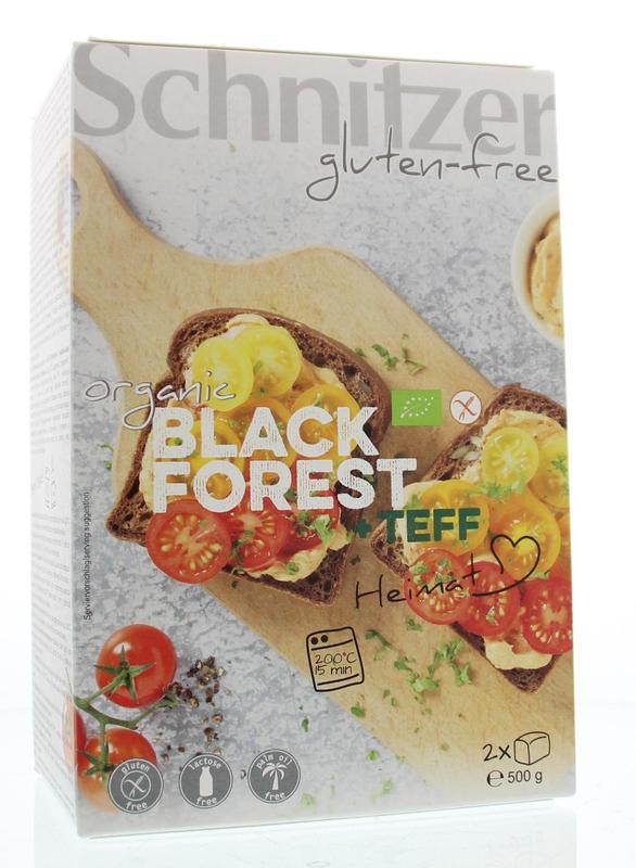 Black forest teff bio