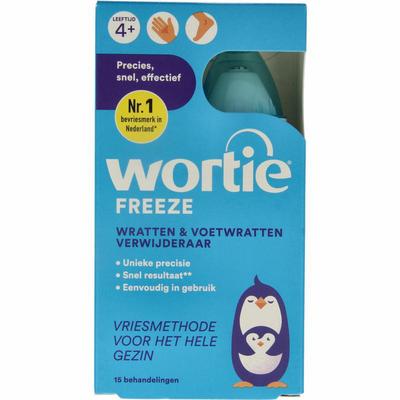 Wortie Wrattenverwijderaar cool