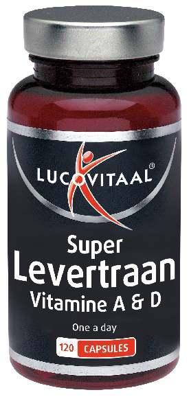 Levertraan