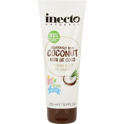 Inecto Naturals Coconut bad & douchecreme
