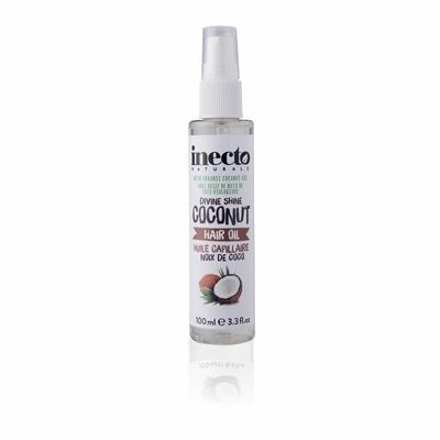 Inecto Naturals Coconut haarolie