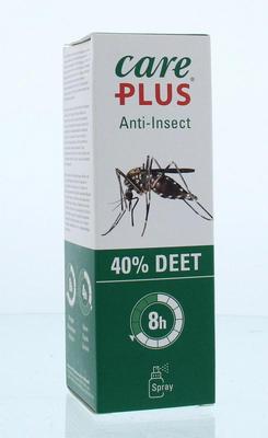 Care Plus Deet spray 40