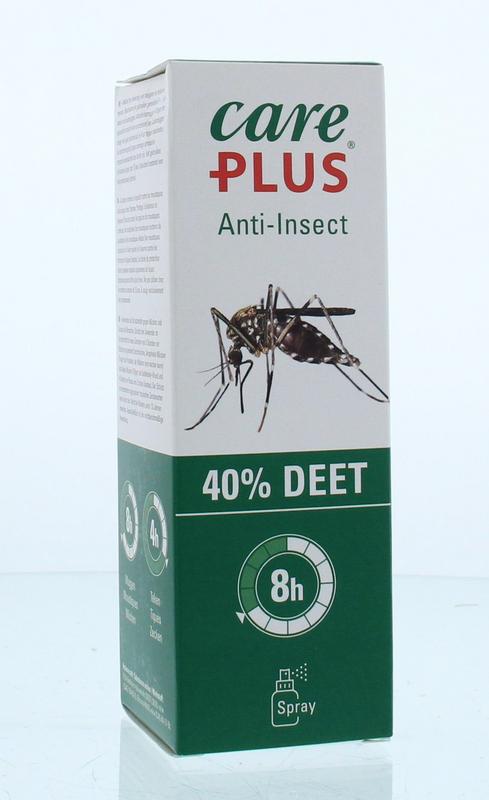 Deet spray 40