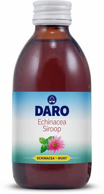 Daro keelsiroop echina&munt a# 200ml