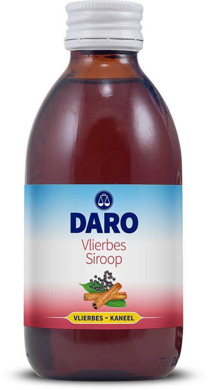 keelsiroop vlierb&kane a# 200ml