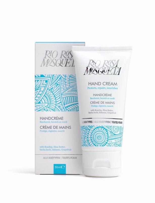 rosa mosqueta handcreme 50 ml