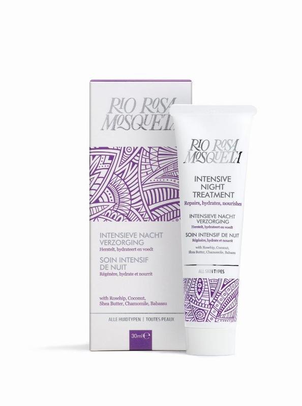 Rosa Mosqueta intensieve nachtverzorging