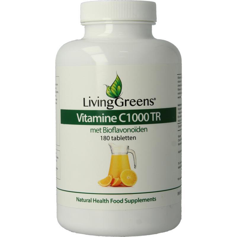Vitamine C 1000mg TR