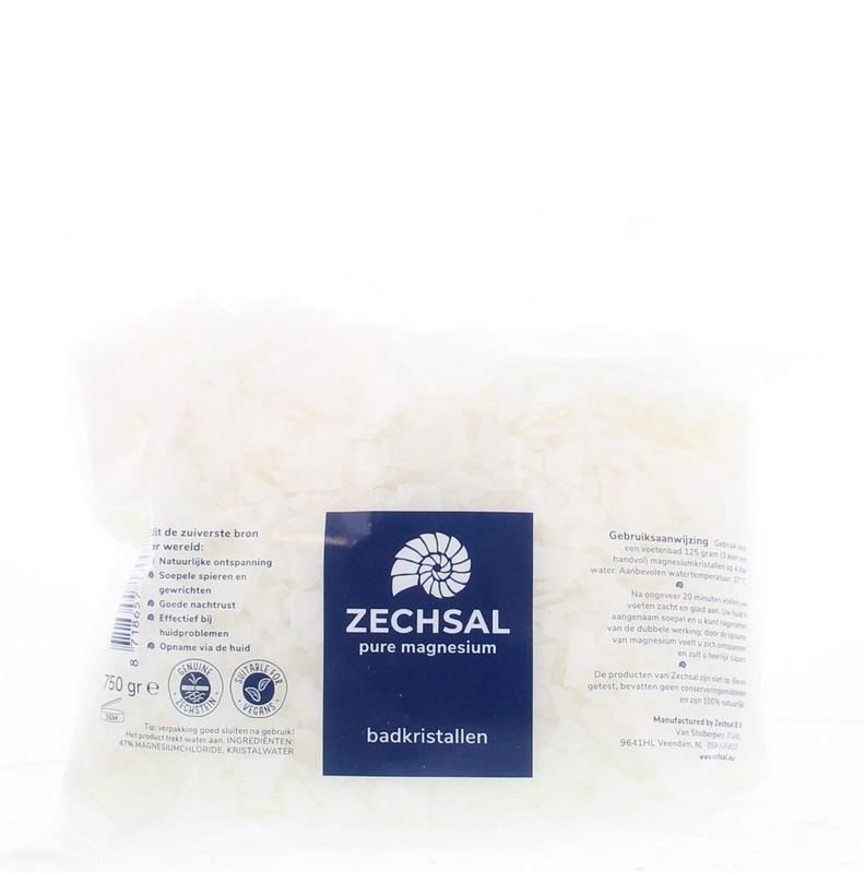 Magnesium voetbadzout navul