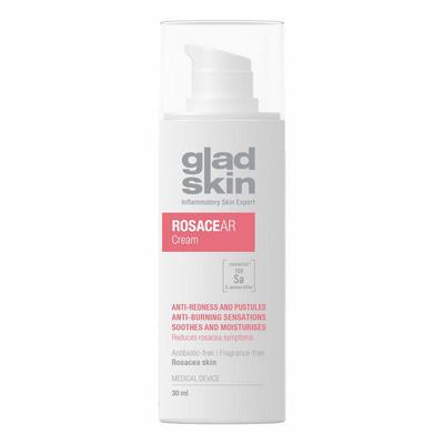 Gladskin Rosacea creme