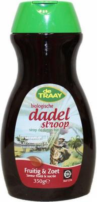 Traay Dadelstroop fruitig & zoet bio