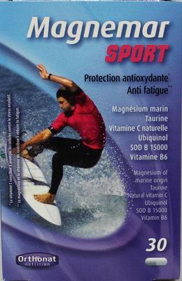 Orthonat Magnemar sport