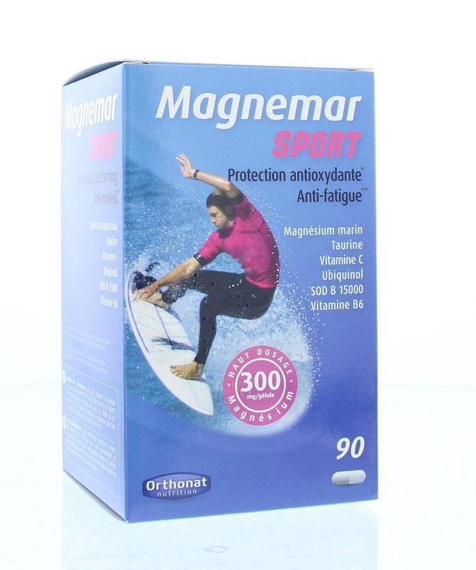Magnemar sport