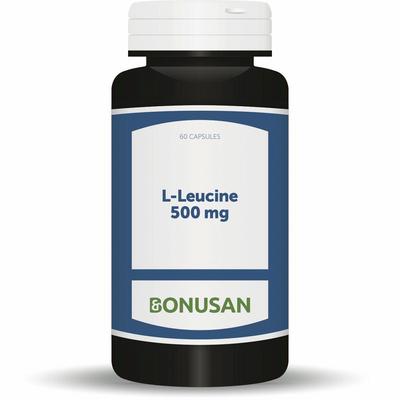 Bonusan L-Leucine 500
