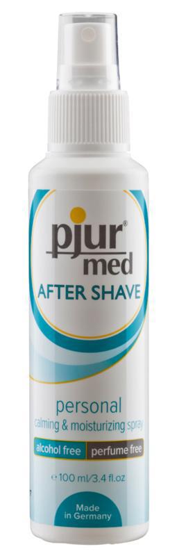 After shave spray