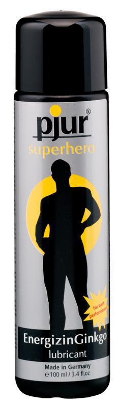 Superhero ginkgo glijmiddel