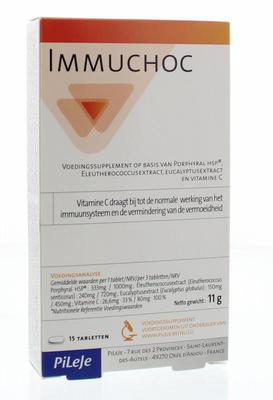 PILEJE Immuchoc 15ca