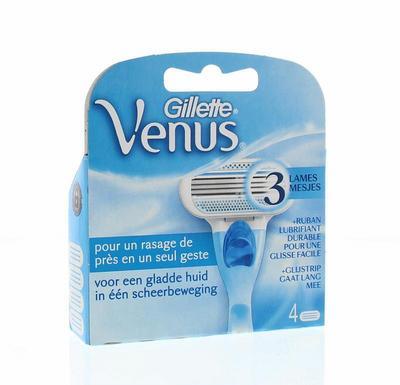 Gillette mesjes venus classic- 4st