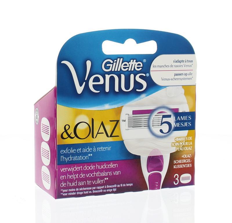 mesjes venus olaz berr- 3st