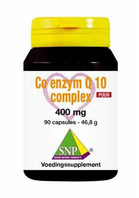 SNP Co enzym Q10 complex 400mg puur