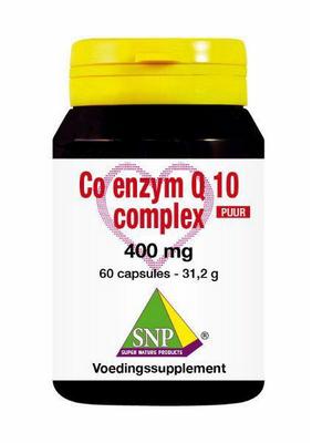 SNP Co enzym Q10 complex 400mg puur
