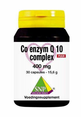 SNP Co enzym Q10 complex 400mg puur