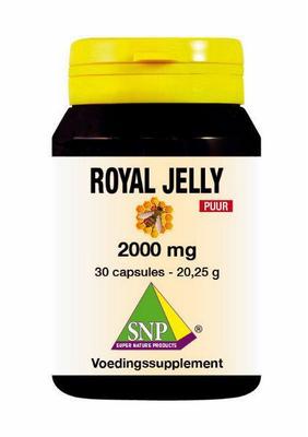 SNP Royal jelly 2000 mg puur