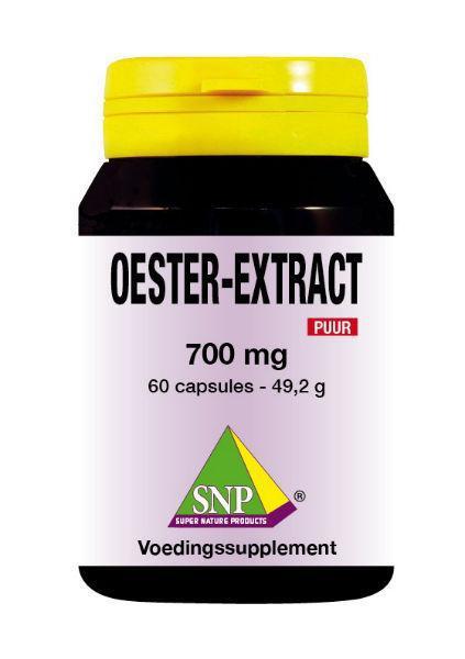 Oester extract 700 mg puur