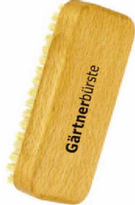 Forsters Nagelborstel tuin beukenhout sisal haren