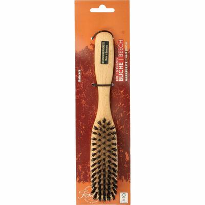 Forsters Haarborstel zwijnenhaar beukenhout