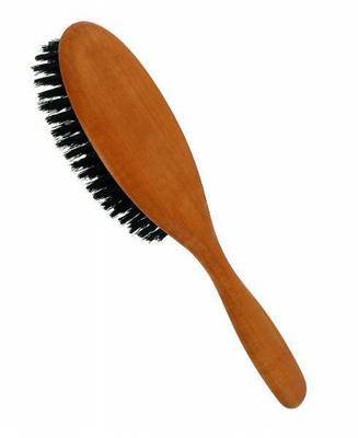 Forsters Haarborstel zwijnenhaar perenhout large