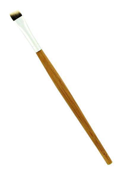 oogschaduwpenseel schuin bambo 1st