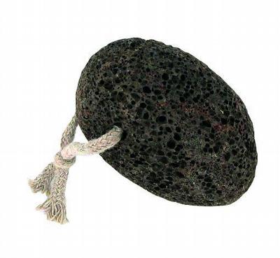 Forsters Puimsteen zwart