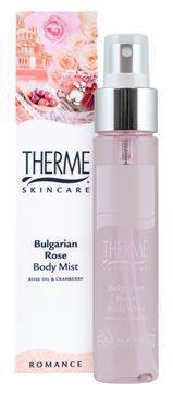 Therme bodymist bulg rose- 60ml