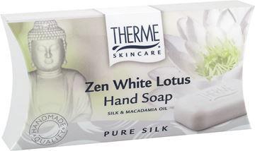 Therme handzeep zen white - 250gr