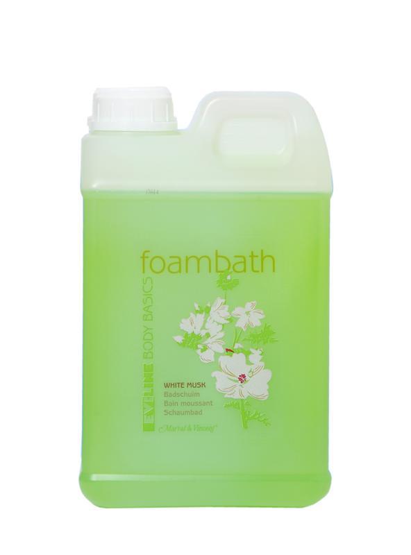 Body basics badschuim white musk