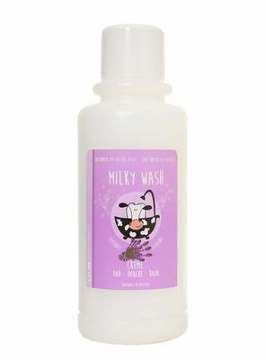 Evi Line Botermelk bad & douche lavendel