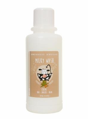 Evi Line Botermelk bad & douche amandel