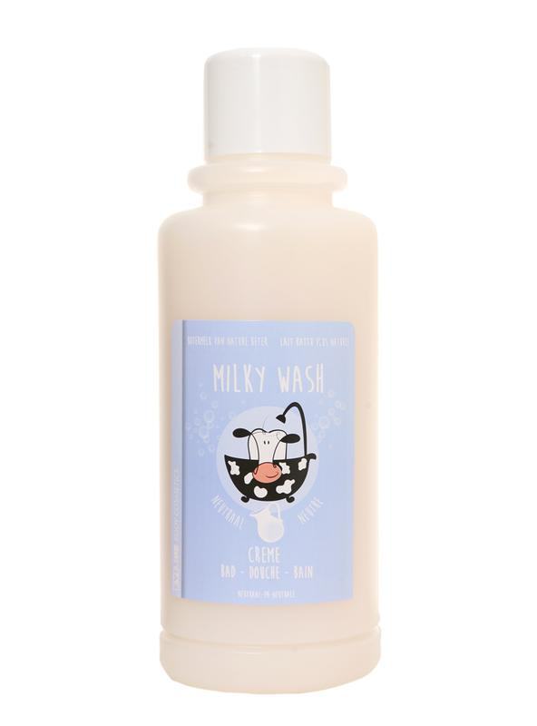 Botermelk bad & douche neutraal Botermelk bad & douche neutraal