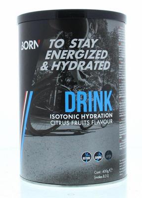 BORN SPORTSCARE isotonic fresh 400g