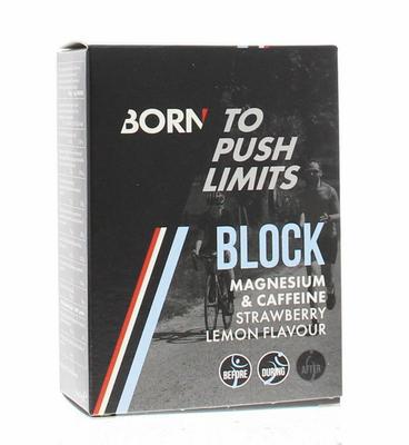 BORN SPORTSCARE block 16x4g